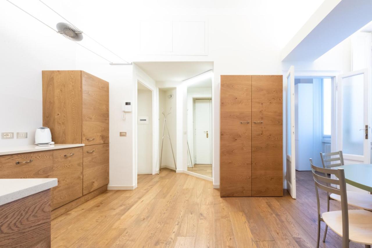 Appartement Porta Venezia Elegant Penthouse With Terrace Milan